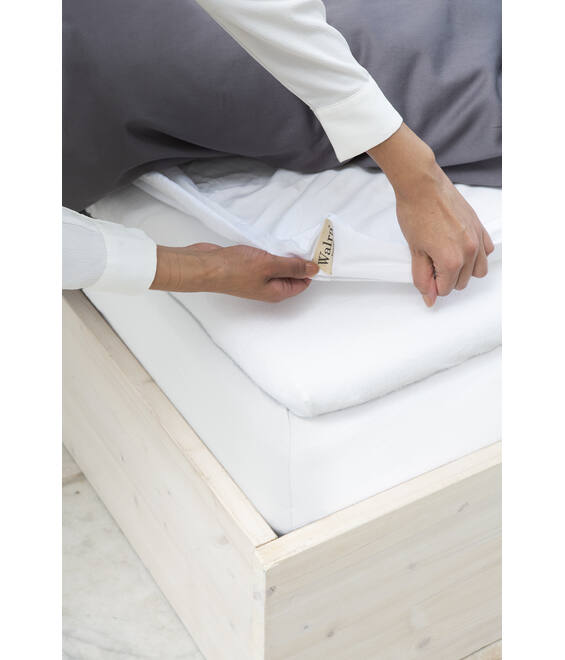 Walra Molton Cotton Cover Topper