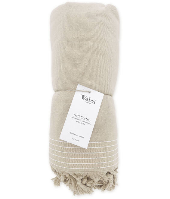 Walra Hamamdoek Soft Cotton