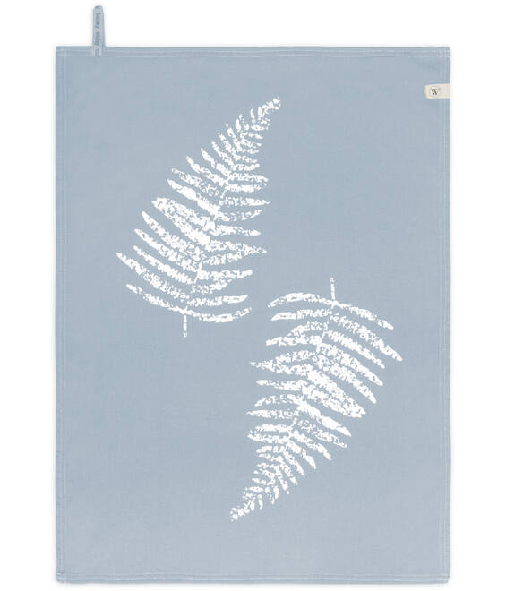 Walra Theedoek Dry with Leaves