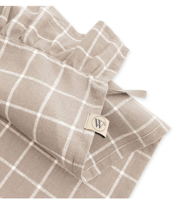 Walra Keukenset Lovely Linen Ruffles