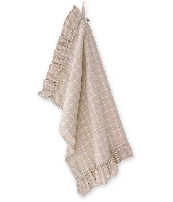 Walra Keukenset Lovely Linen Ruffles
