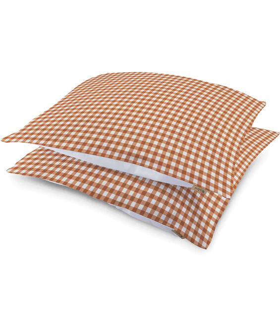 Walra Kussensloop Cozy Check