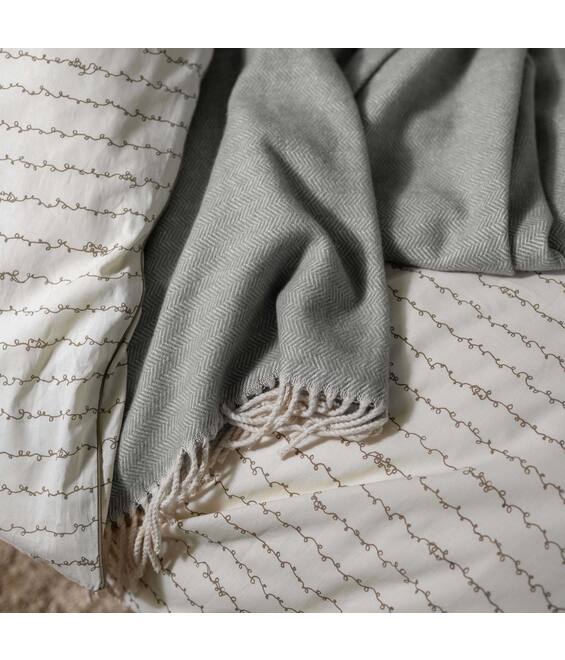 Walra Plaid Sweet Softness