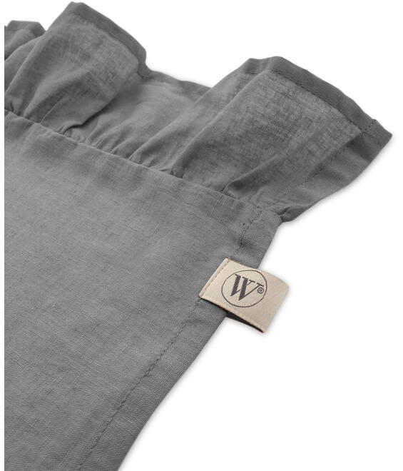 Walra Servet Set Lovely Linen Ruffles