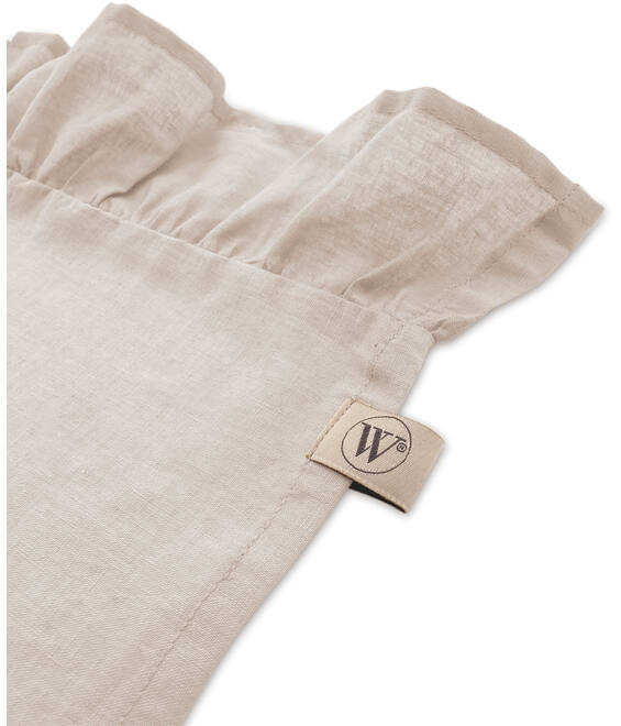 Walra Servet Set Lovely Linen Ruffles