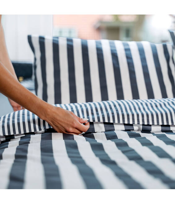 Walra Kussensloop Signature Elegant Stripes