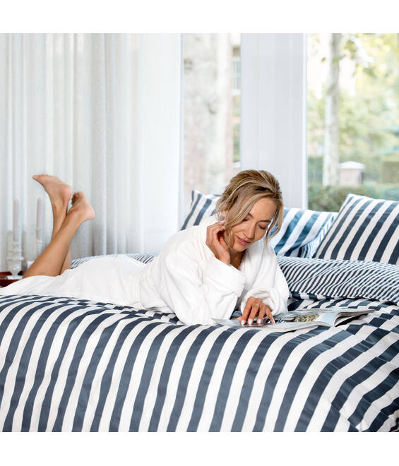 Walra Kussensloop Signature Elegant Stripes