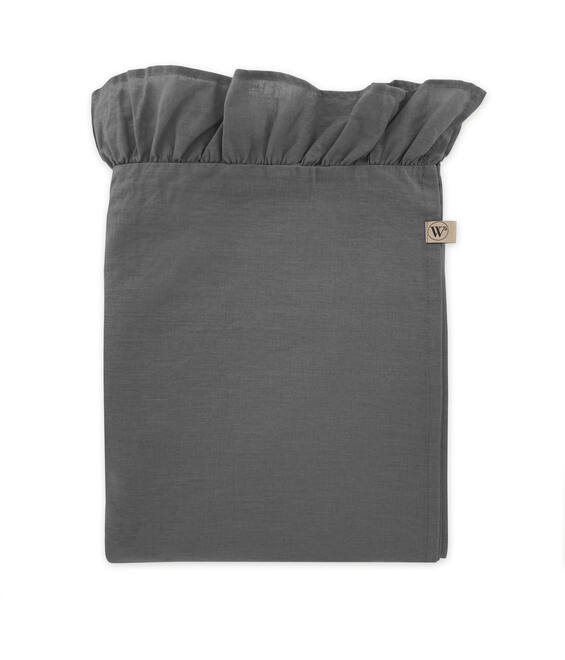 Walra Tafellaken Lovely Linen Ruffles
