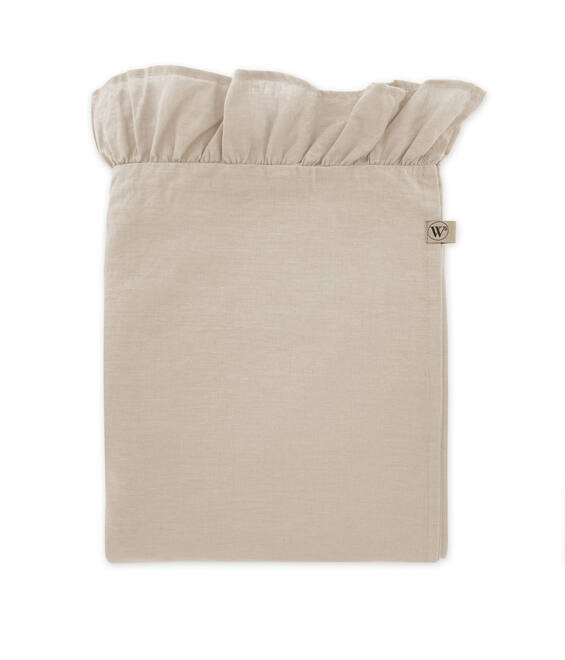 Walra Tafellaken Lovely Linen Ruffles