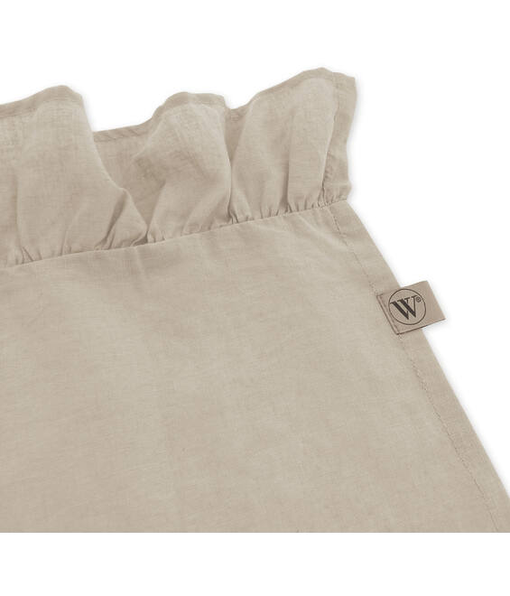 Walra Tafellaken Lovely Linen Ruffles