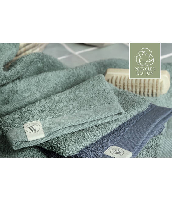 Walra Washand Remade Cotton