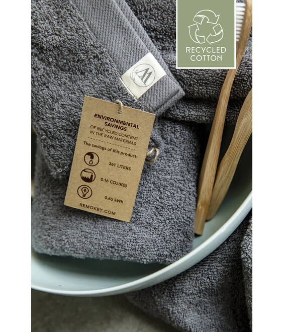 Walra Washand Remade Cotton