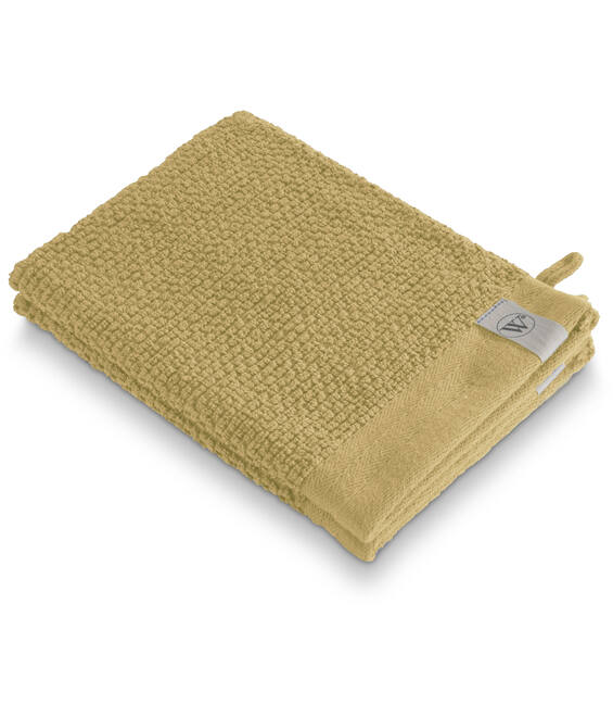 Walra Washand Soft Cotton Popcorn