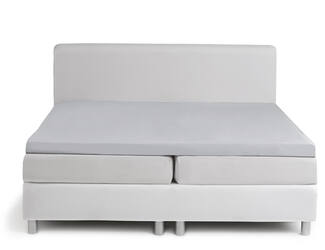 Damai Hoeslaken Nightkiss standaard topper 8 cm