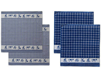 Blauw