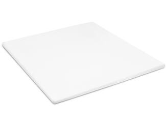 Damai Hoeslaken Organic Satijn topper 15 cm