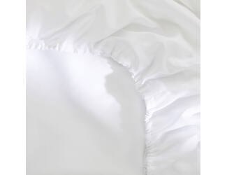 Damai Hoeslaken Organic Satijn topper 15 cm