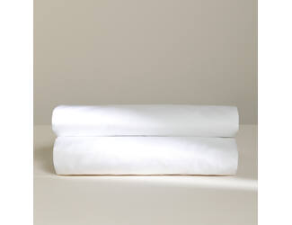 Damai Hoeslaken Organic Satijn topper 15 cm