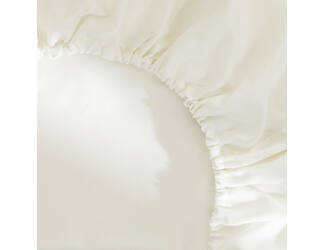 Damai Hoeslaken Organic Satijn topper 15 cm