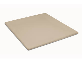 Damai Hoeslaken Organic Satijn topper 15 cm