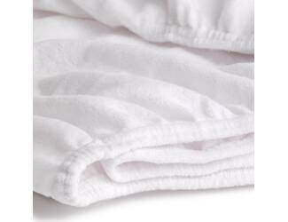 Cinderella Hoeslaken Stretch Molton topper double split 15 cm