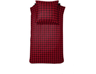 Damai Dekbedovertrek Timber Flanel