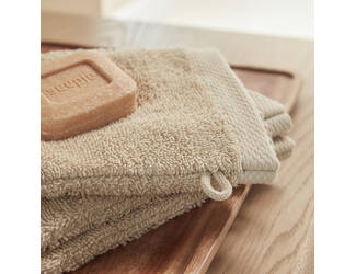 Seahorse Washand Pure