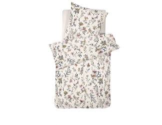 Cinderella Dekbedovertrek Botanica Flanel