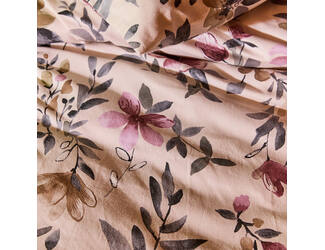 Cinderella Dekbedovertrek Botanica Flanel