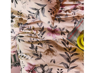 Cinderella Dekbedovertrek Botanica Flanel