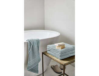 Byrklund Baddoek Bath Basics
