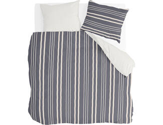 Byrklund Dekbedovertrek Steady Stripes