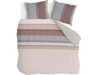 Byrklund Dekbedovertrek Striped Chic
