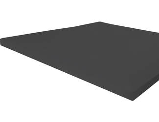 Byrklund Hoeslaken Bed Basics Jersey Topper