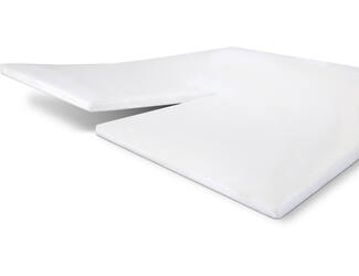 Byrklund Molton Bed Basics Multifit Split-Topper
