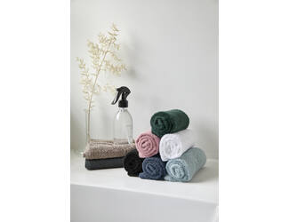 Byrklund Gastendoek Bath Basics