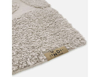 Dindi Home Badmat Pure & Pretty