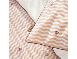 Dindi Home Kussensloop Sunny Swirl