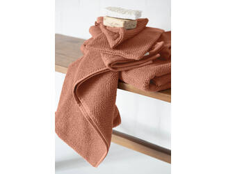 Walra Gastendoek Soft Cotton Popcorn