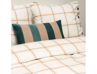 Walra Dekbedovertrek Comfort Checks