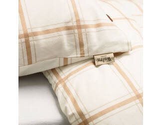Walra Dekbedovertrek Comfort Checks