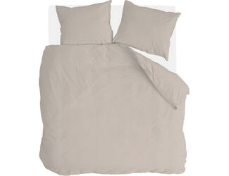 Walra Dekbedovertrek Neutral Nest