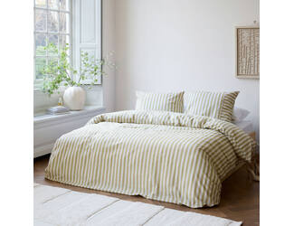 Walra Dekbedovertrek Refined Lines