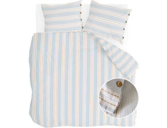 Walra Dekbedovertrek Remade Striped Harmony