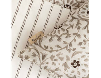 Walra Dekbedovertrek Brush & Bloom