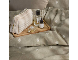 Walra Dekbedovertrek Remade Rustic Grace