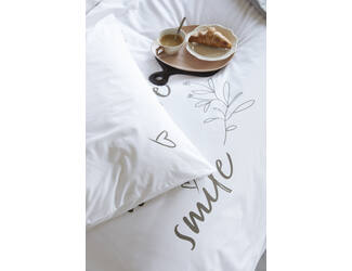 Walra Dekbedovertrek Smile with Love