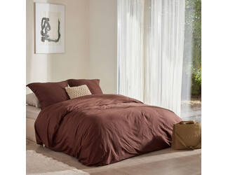 Walra Dekbedovertrek Vintage Satin