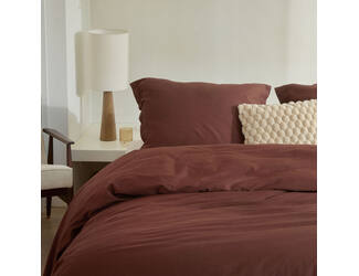 Walra Dekbedovertrek Vintage Satin