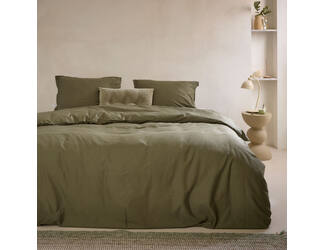Walra Dekbedovertrek Vintage Satin